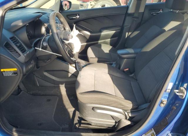 Photo 7 from auction – 2015 KIA FORTE LX with VIN KNAFX4A64F5311018
