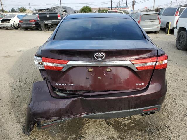 Photo 6 from auction – 2013 TOYOTA AVALON BAS with VIN 4T1BK1EB2DU014365