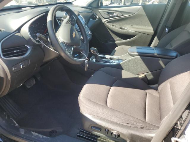 Photo 7 from auction – 2023 CHEVROLET MALIBU LT with VIN 1G1ZD5ST2PF232132