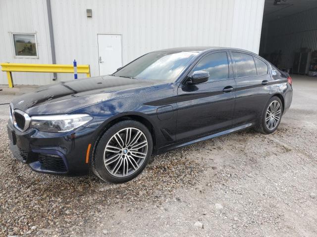 BMW 530XE 2019 with VIN WBAJB1C52KB375095 - Photo from auction