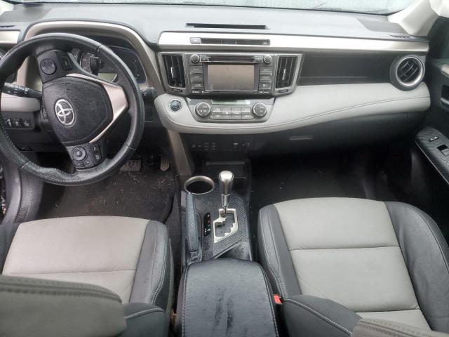 Photo 8 from auction – 2014 TOYOTA RAV4 LIMIT with VIN 2T3DFREV8EW188374