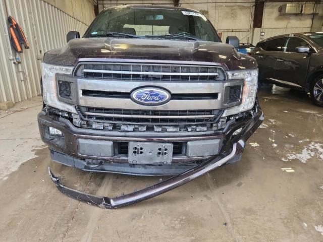 Photo 5 from auction – 2018 FORD F150 SUPER with VIN 1FTEX1EP3JKD29343