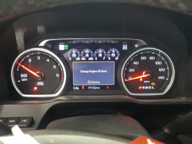 Photo 9 from auction – 2019 CHEVROLET SILVERADO with VIN 3GCUYGED2KG118743
