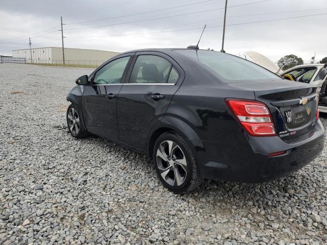 Photo 2 from auction – 2017 CHEVROLET SONIC PREMIER with VIN 1G1JF5SB7H4114248