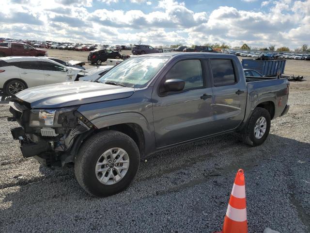 Photo 1 from auction – 2025 NISSAN FRONTIER S with VIN 1N6ED1EJ3SN634441