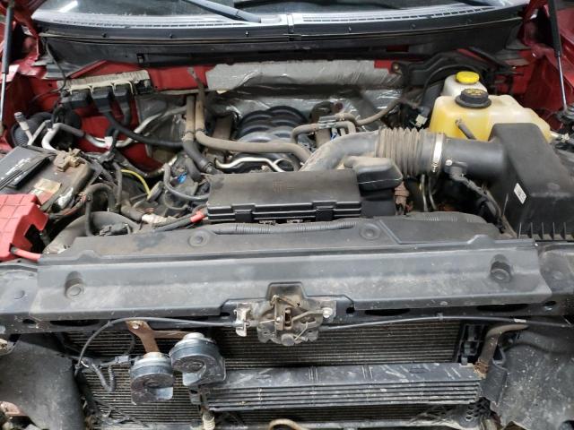 Photo 11 from auction – 2014 FORD F150 SUPER with VIN 1FTFX1EF4EKE29937