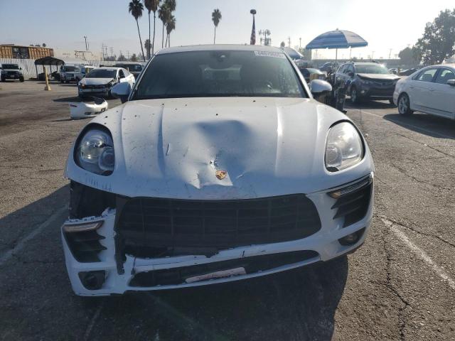 Photo 5 from auction – 2018 PORSCHE MACAN with VIN WP1AA2A53JLB01832