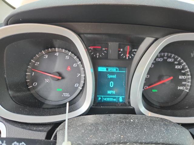 Photo 9 from auction – 2013 CHEVROLET EQUINOX LT with VIN 2GNALDEKXD1267841