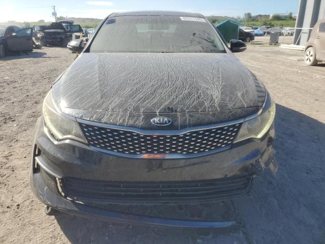Photo 5 from auction – 2016 KIA OPTIMA EX with VIN 5XXGU4L38GG117530