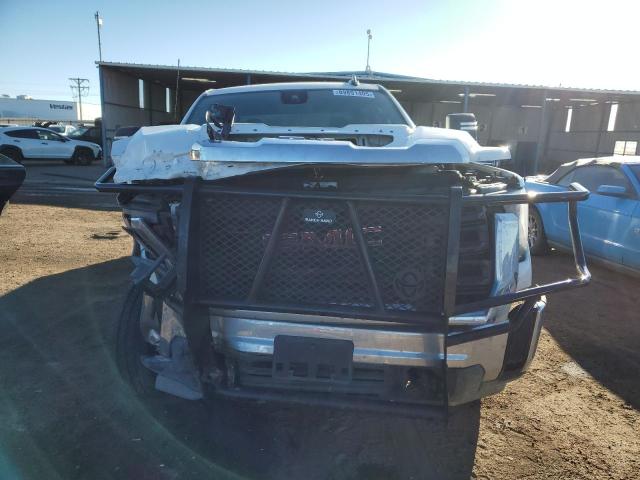 Photo 5 from auction – 2025 GMC SIERRA K25 with VIN 1GT1ULE78SF274935