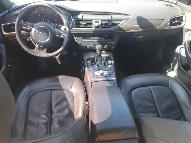 Photo 8 from auction – 2018 AUDI A6 PREMIUM with VIN WAUG8AFC6JN027753