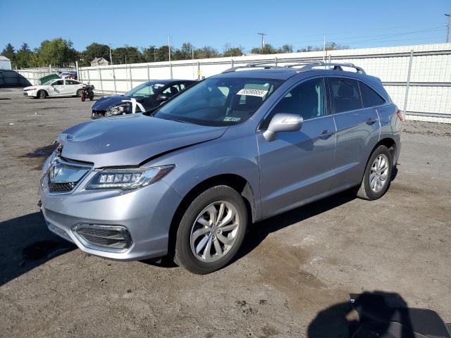 ACURA RDX TECHNO 2016 with VIN 5J8TB4H52GL019819 - Photo from auction