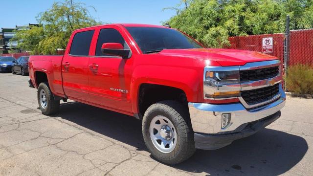 CHEV SILVERADO C1500 LT 2017 with VIN 3GCPCREC7HG172689 - Photo from auction