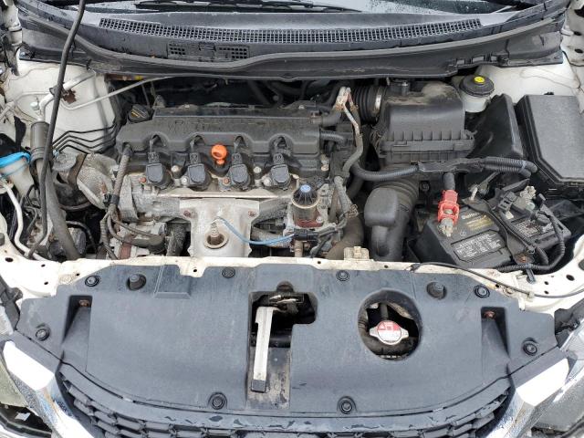 Photo 11 from auction – 2015 HONDA CIVIC LX with VIN 19XFB2F58FE236897