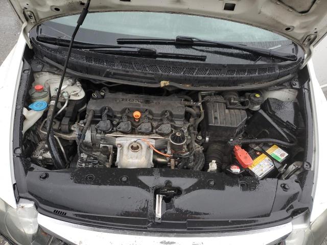 Photo 11 from auction – 2011 HONDA CIVIC LX with VIN 2HGFA1F51BH519381