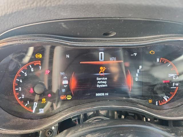 Photo 9 from auction – 2020 DODGE DURANGO GT with VIN 1C4RDHDG1LC394094