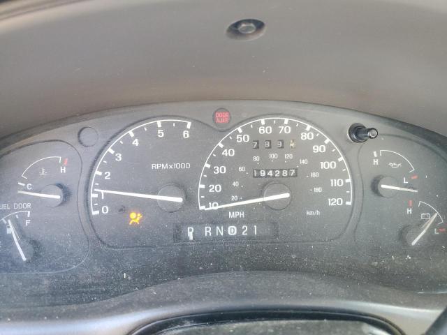 Photo 9 from auction – 2002 FORD RANGER with VIN 1FTYR10U52PA96560