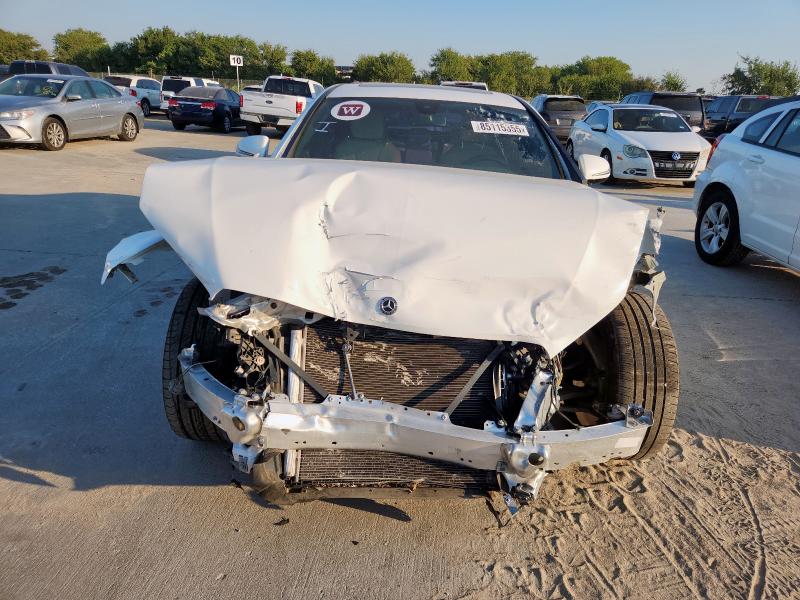 Photo 5 from auction – 2019 MERCEDES-BENZ E 300 with VIN WDDZF4JB5KA554697
