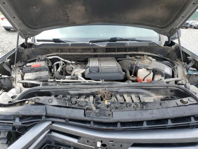 Photo 11 from auction – 2021 CHEVROLET SILVERADO with VIN 3GCUYEETXMG218619