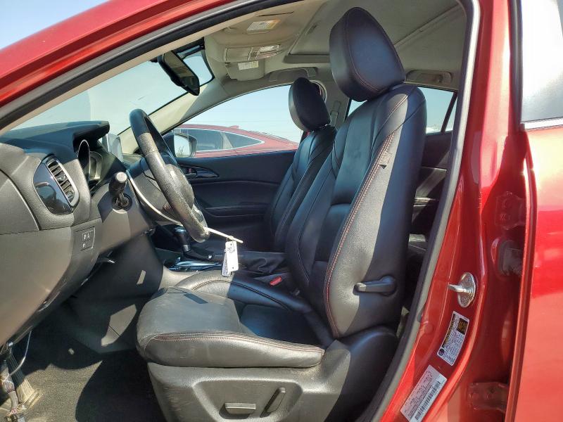 Photo 7 from auction – 2016 MAZDA 3 GRAND TO with VIN JM1BM1X77G1322306