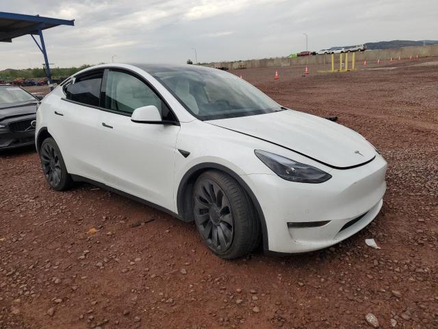 Photo 4 from auction – 2021 TESLA MODEL Y with VIN 5YJYGDEF1MF252091