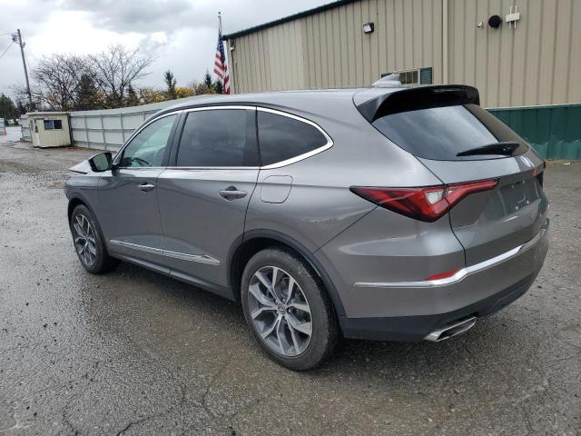 Photo 2 from auction – 2024 ACURA MDX TECHNO with VIN 5J8YE1H41RL010714