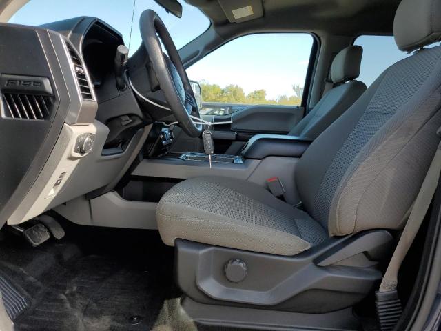 Photo 7 from auction – 2018 FORD F150 SUPER with VIN 1FTEW1EP7JFC87027