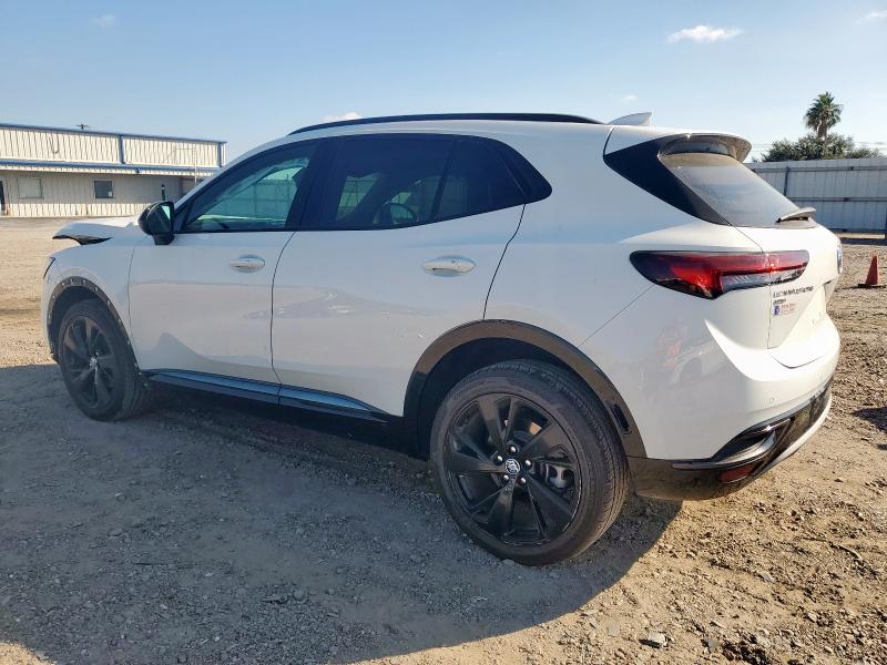 Photo 2 from auction – 2023 BUICK ENVISION P with VIN LRBFZMR46PD203814