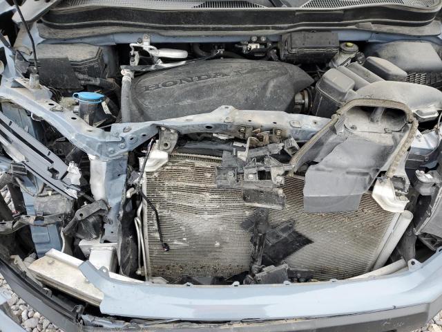 Photo 11 from auction – 2022 HONDA RIDGELINE with VIN 5FPYK3F58NB030624