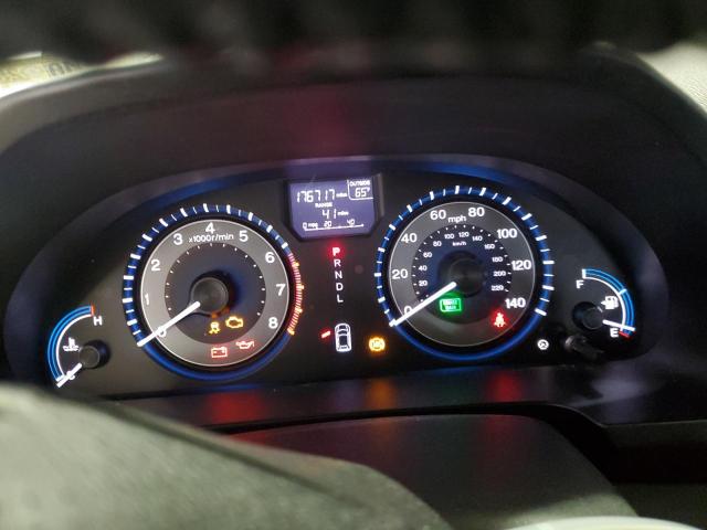 Photo 9 from auction – 2012 HONDA ODYSSEY EX with VIN 5FNRL5H6XCB105266