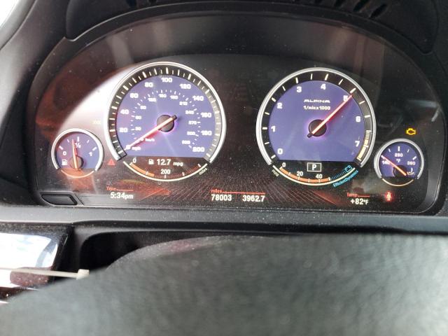 Photo 9 from auction – 2012 BMW 750 LI with VIN WBAKB8C52CC448054