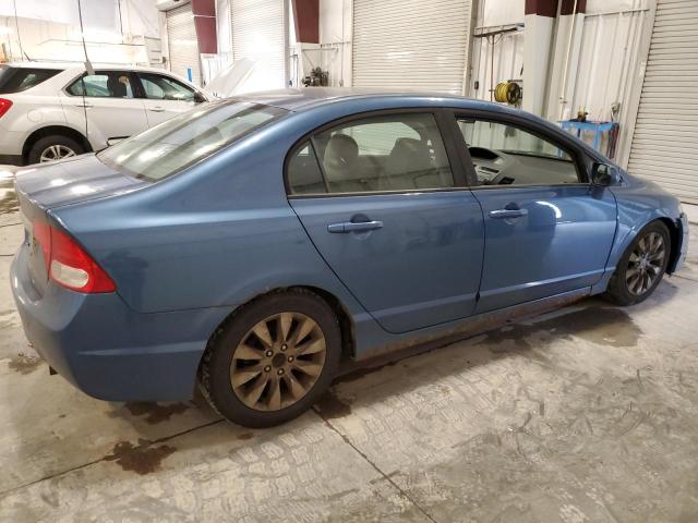 Photo 3 from auction – 2010 HONDA CIVIC EX with VIN 19XFA1F8XAE009209