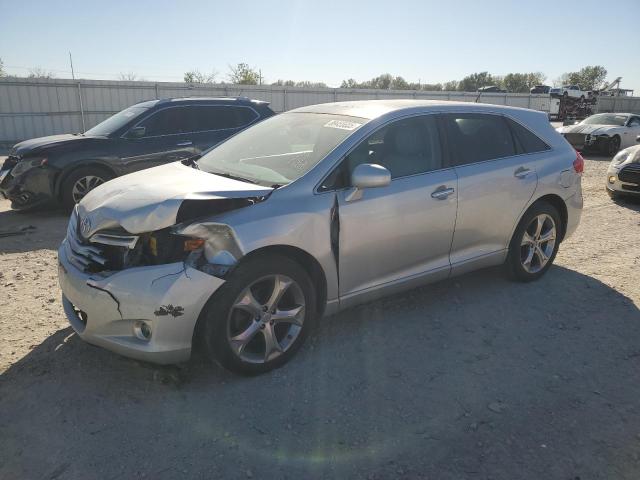 TOYOTA VENZA 2010 with VIN 4T3BK3BBXAU042871 - Photo from auction