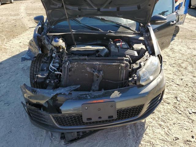 Photo 11 from auction – 2014 VOLKSWAGEN GTI with VIN WVWHD7AJ5EW009160