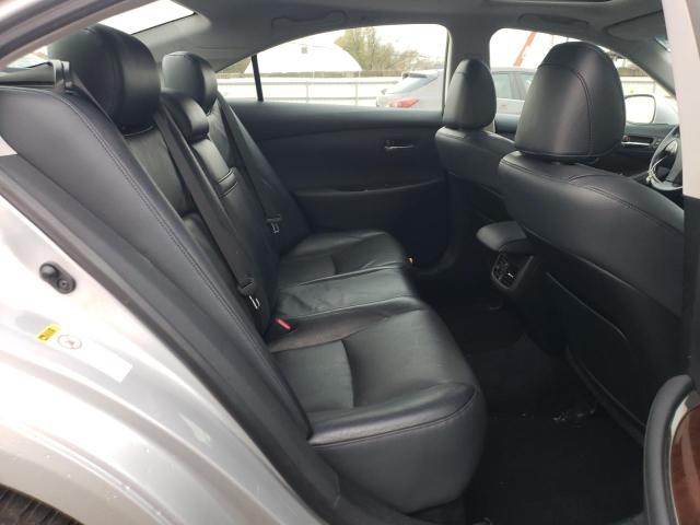 Photo 10 from auction – 2011 LEXUS ES 350 with VIN JTHBK1EG2B2417947