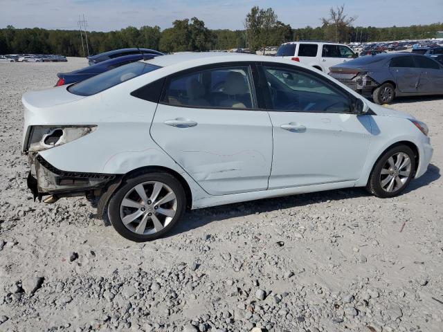 Photo 3 from auction – 2012 HYUNDAI ACCENT GLS with VIN KMHCU4AE5CU064546