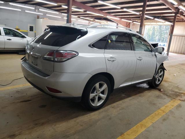 Photo 3 from auction – 2013 LEXUS RX 350 BAS with VIN 2T2BK1BA1DC215778