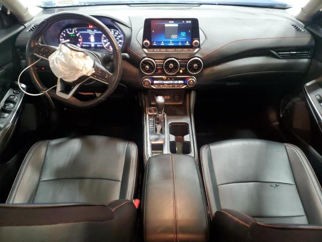 Photo 8 from auction – 2024 NISSAN SENTRA SR with VIN 3N1AB8DV4RY200906