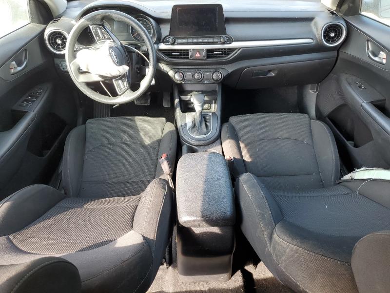 Photo 8 from auction – 2021 KIA FORTE FE with VIN 3KPF24AD2ME311763