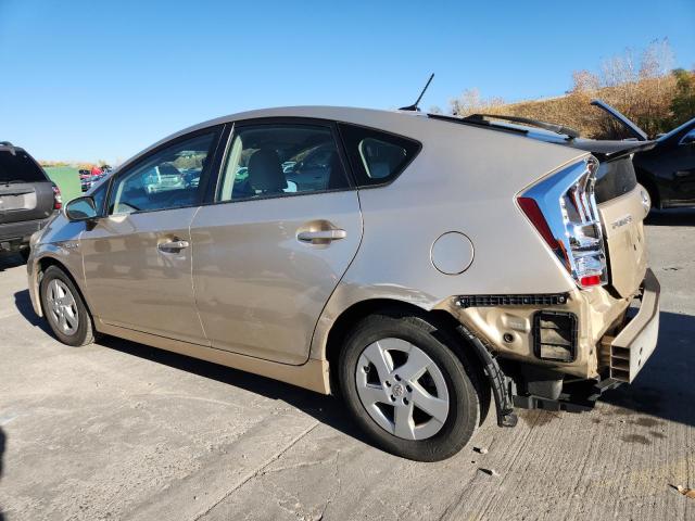 Photo 2 from auction – 2010 TOYOTA PRIUS with VIN JTDKN3DU0A0042257