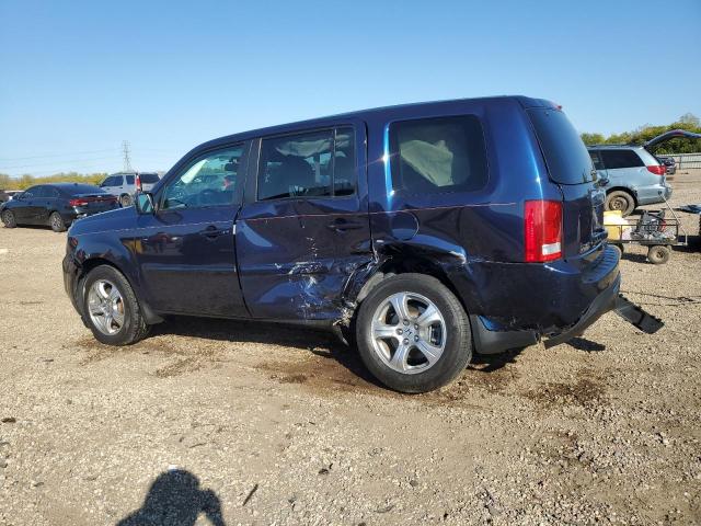 Photo 2 from auction – 2015 HONDA PILOT EXL with VIN 5FNYF4H61FB075298