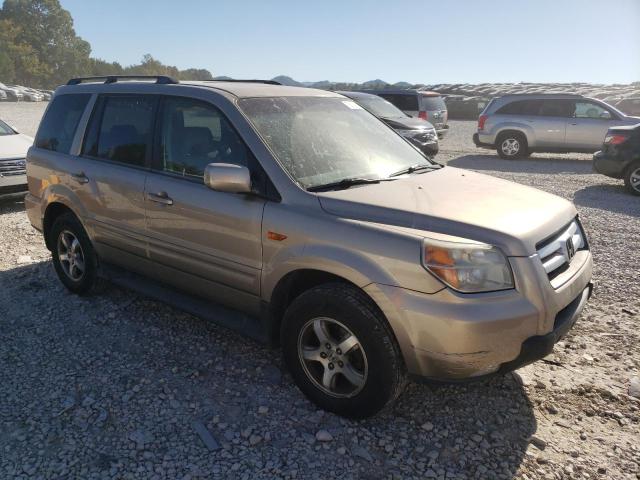 Photo 4 from auction – 2007 HONDA PILOT EXL with VIN 5FNYF28757B005561