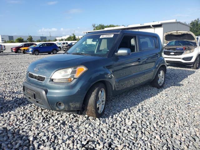 KIA SOUL 2011 with VIN KNDJT2A24B7309360 - Photo from auction