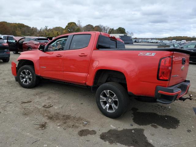 Photo 2 from auction – 2018 CHEVROLET COLORADO Z with VIN 1GCGTDEN4J1136855
