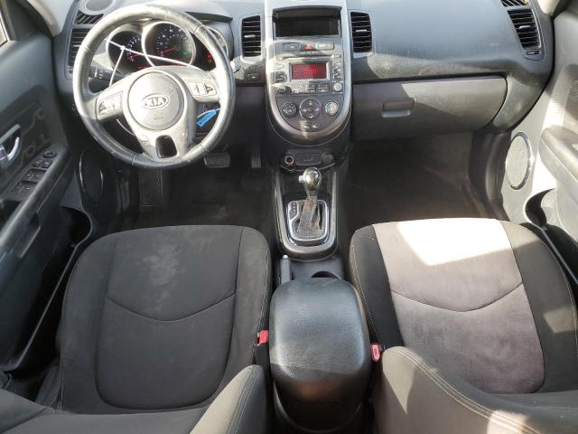 Photo 8 from auction – 2012 KIA SOUL + with VIN KNDJT2A65C7416146