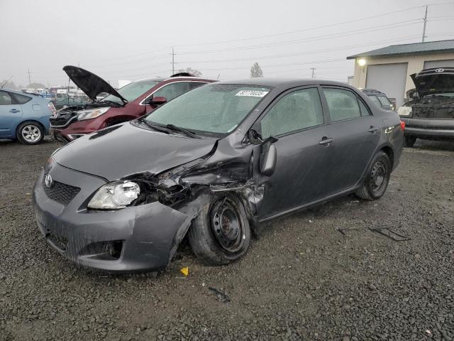 TOYOTA COROLLA BA 2010 with VIN 1NXBU4EE2AZ175459 - Photo from auction