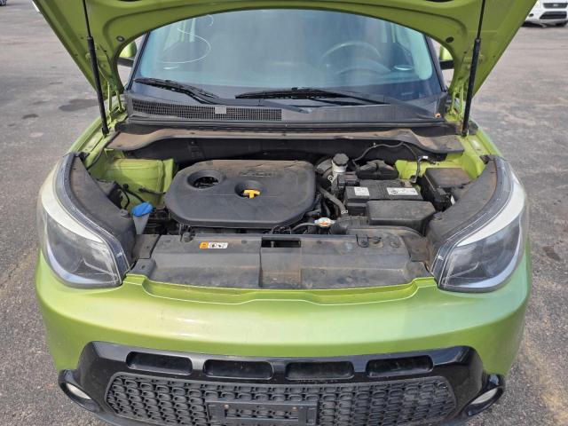 Photo 7 from auction – 2016 KIA SOUL + with VIN KNDJP3A51G7864066