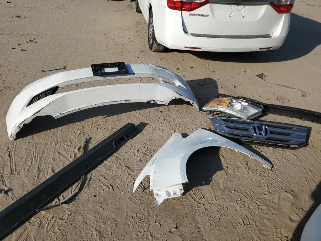 Photo 13 from auction – 2013 HONDA ODYSSEY with VIN 5FNRL5H67DB009824