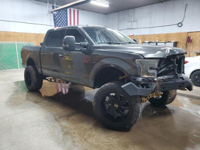 Photo 4 from auction – 2015 FORD F150 SUPER with VIN 1FTEW1EF9FFC52309