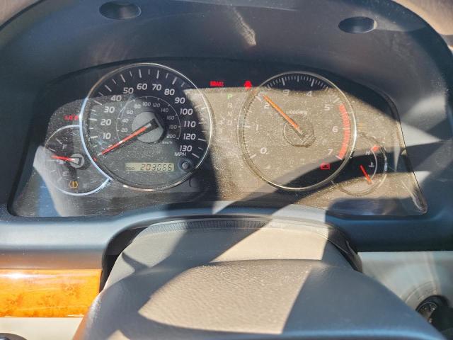 Photo 9 from auction – 2004 LEXUS GX 470 with VIN JTJBT20X340052900